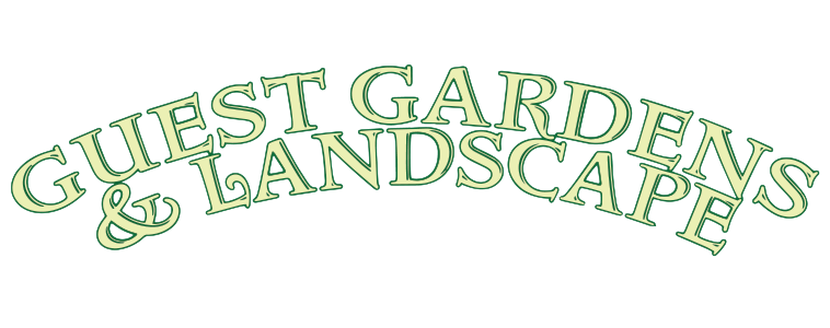Guest Gardens and Landscapes logo